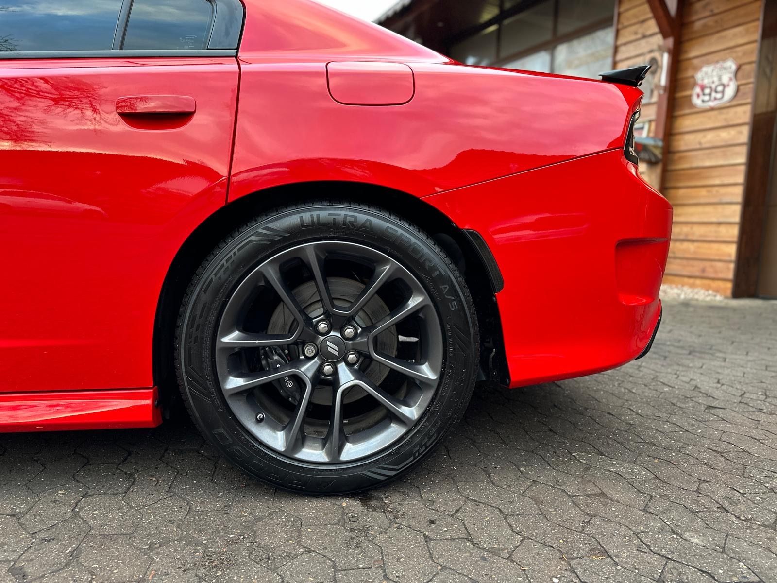 Dodge SRT*6,4*V8*BREMBO*STERNHIMMEL*NAVI*LED*GARANTIE*