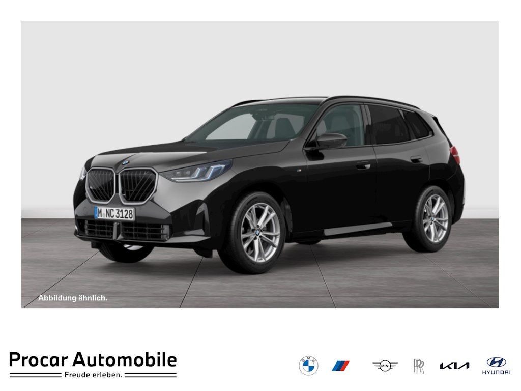 BMW X3 20d xDrive M Sport DA+ PA+ Pano HuD AHK H/K