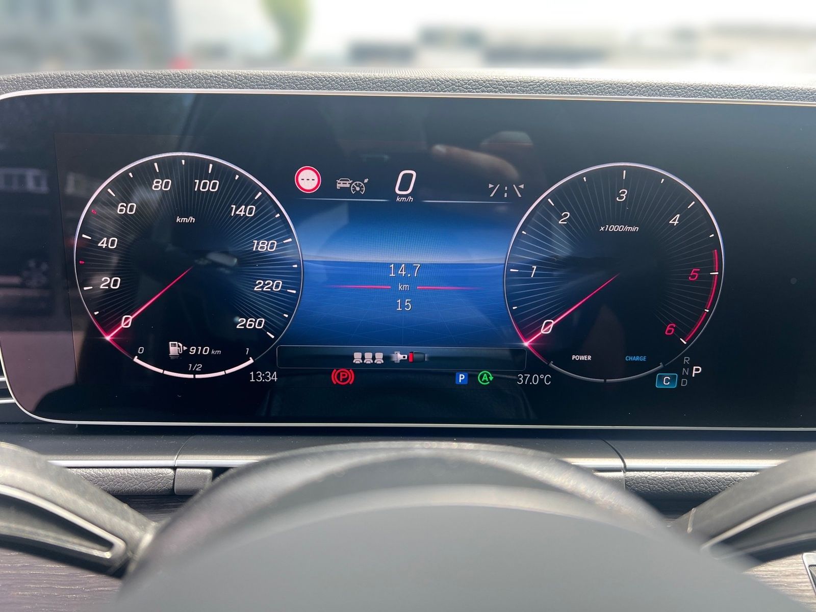 Mercedes-Benz GLE 450 d 4m AMG+Night*AHK*Pano*Mbeam*Burmester*