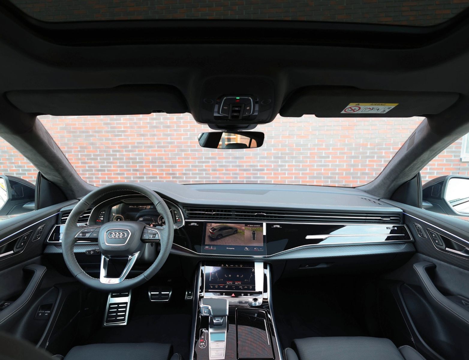 Audi Q8 60 TFSIe Quattro - Samsaru's Car Outlet