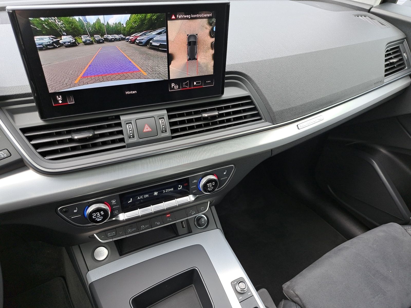 Audi Q5 Business S line 50 TDI quattro tiptr. AHK MAT