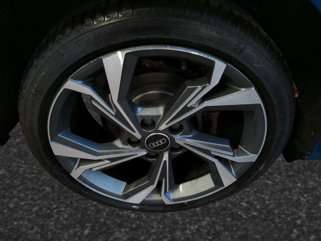 Audi A3 Sportback 40TFSIe S tronic LED Navi SHZ Rear