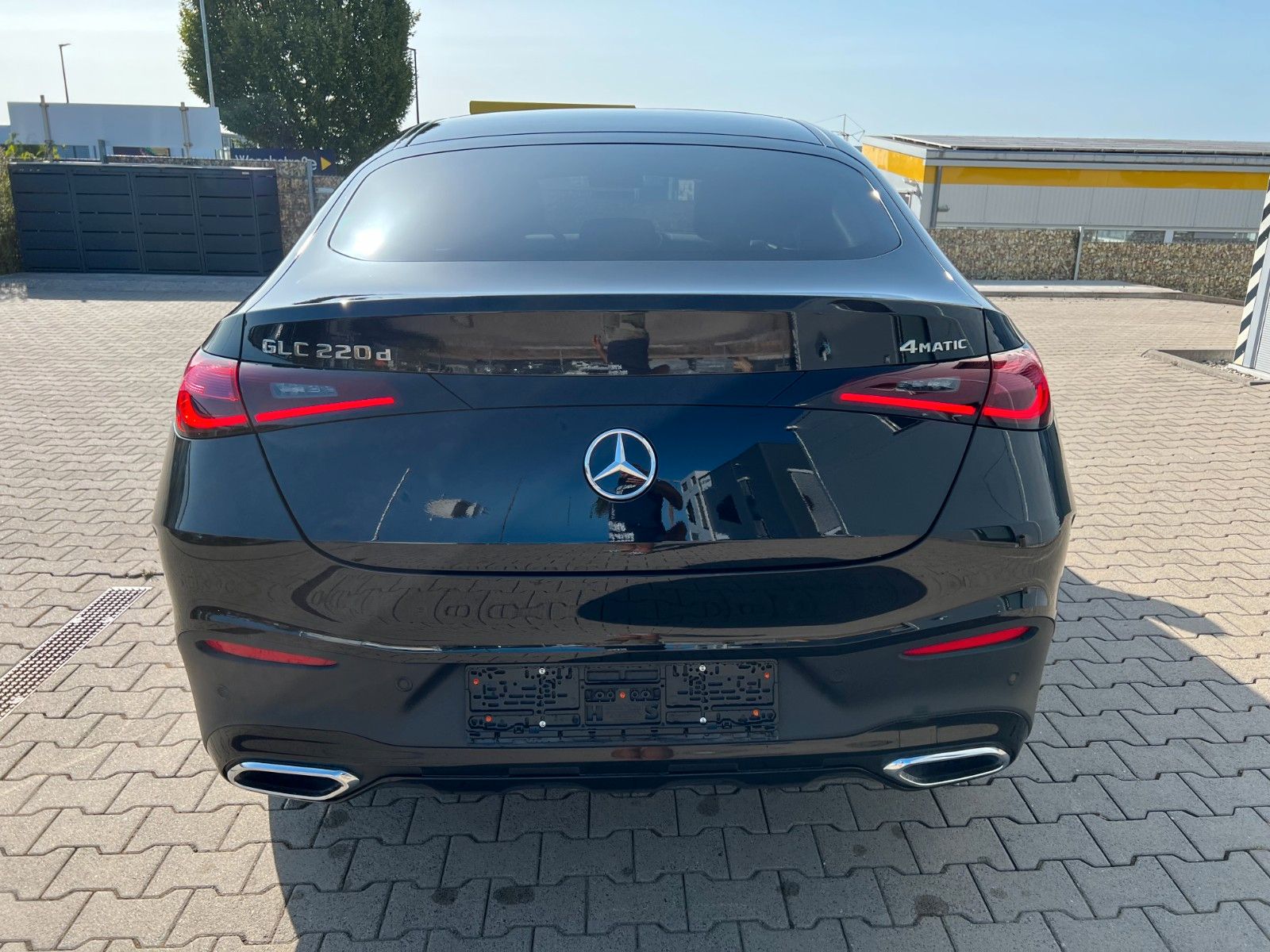 Mercedes-Benz Coupe GLC 220d 4M/AMG Line/Digital/Panorama