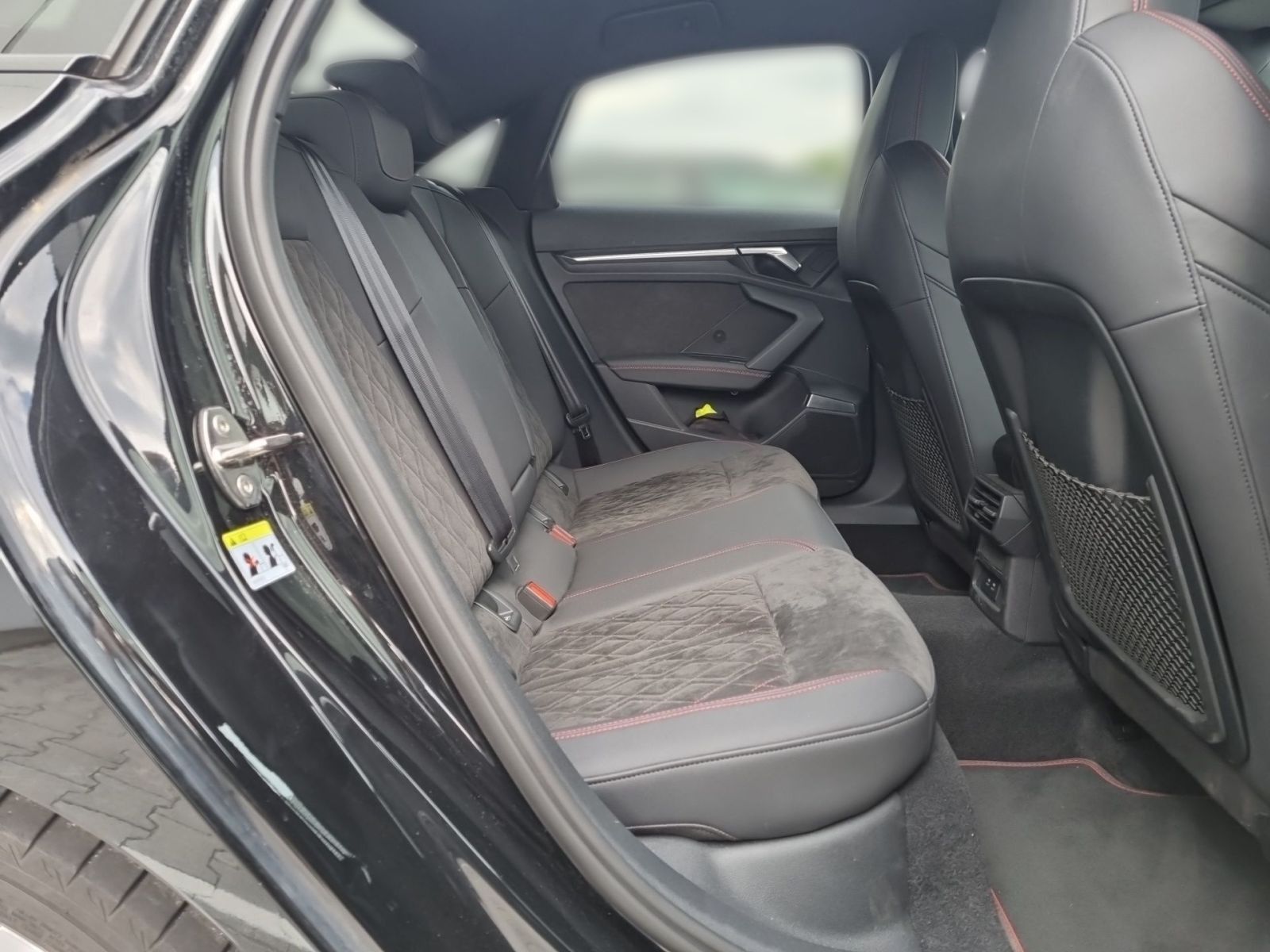 Audi A3 Limousine S line virtual cockpit Matrix LED B