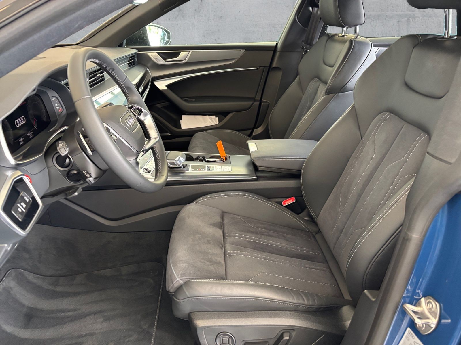 Audi A7 Sportback 45 TFSI S-LINE EXT. MATRIX+B&O+AHK
