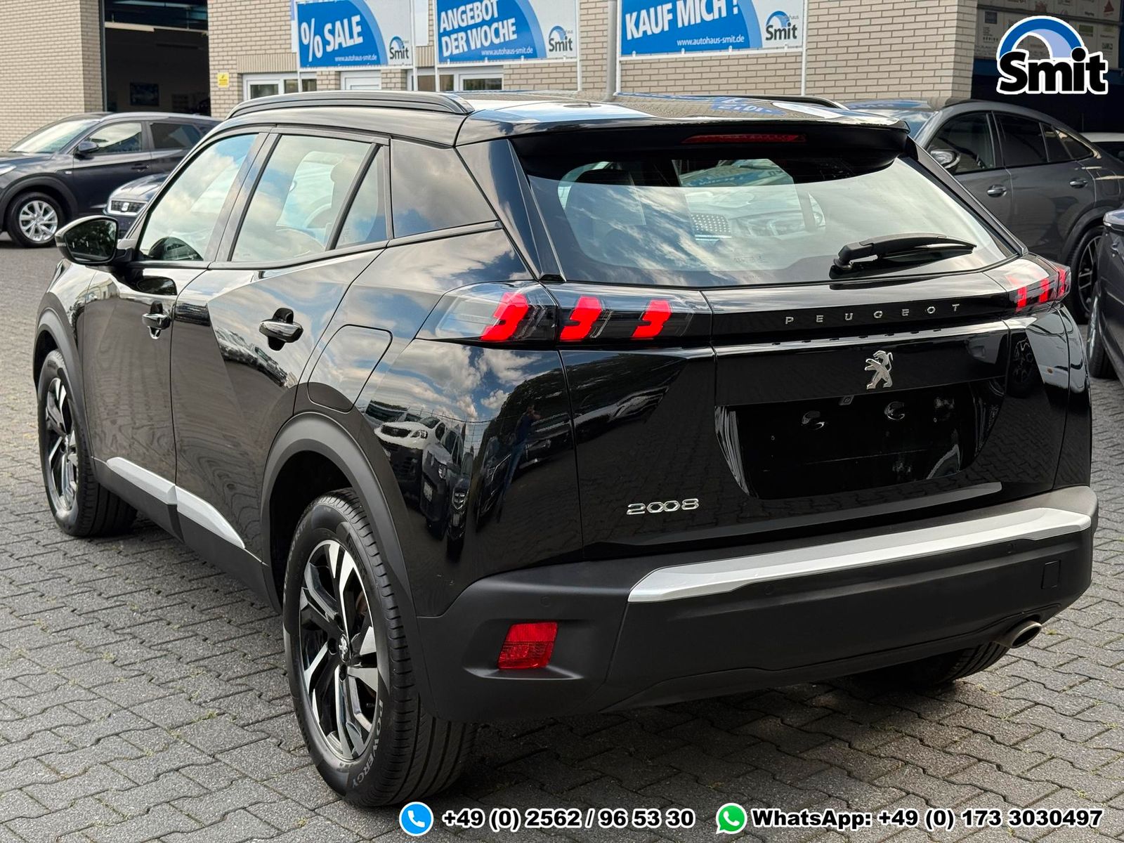 Peugeot 2008 1.5 BlueHDi 130 Allure - Samsaru's Car Outlet