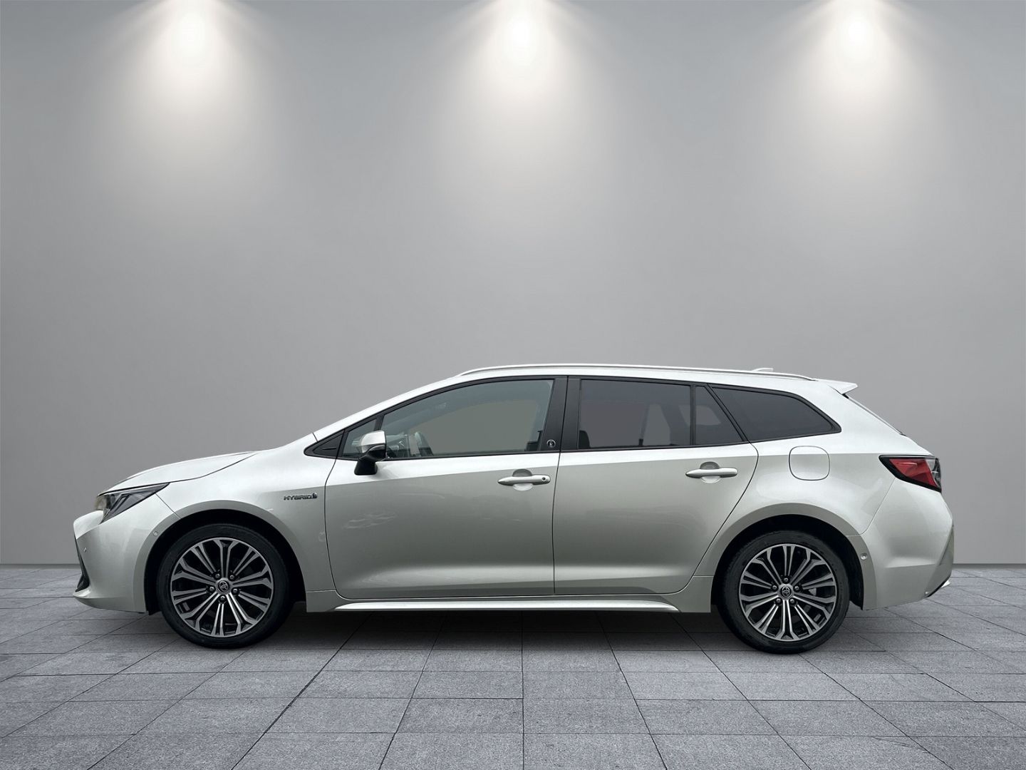 Toyota Corolla Touring Sports Hybrid Team D