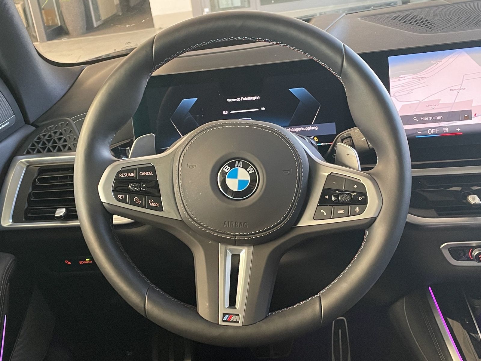 BMW X5 M60i xDr PRO AHK/SHZ/MASS/LUFT/INT/SkyLou/hk