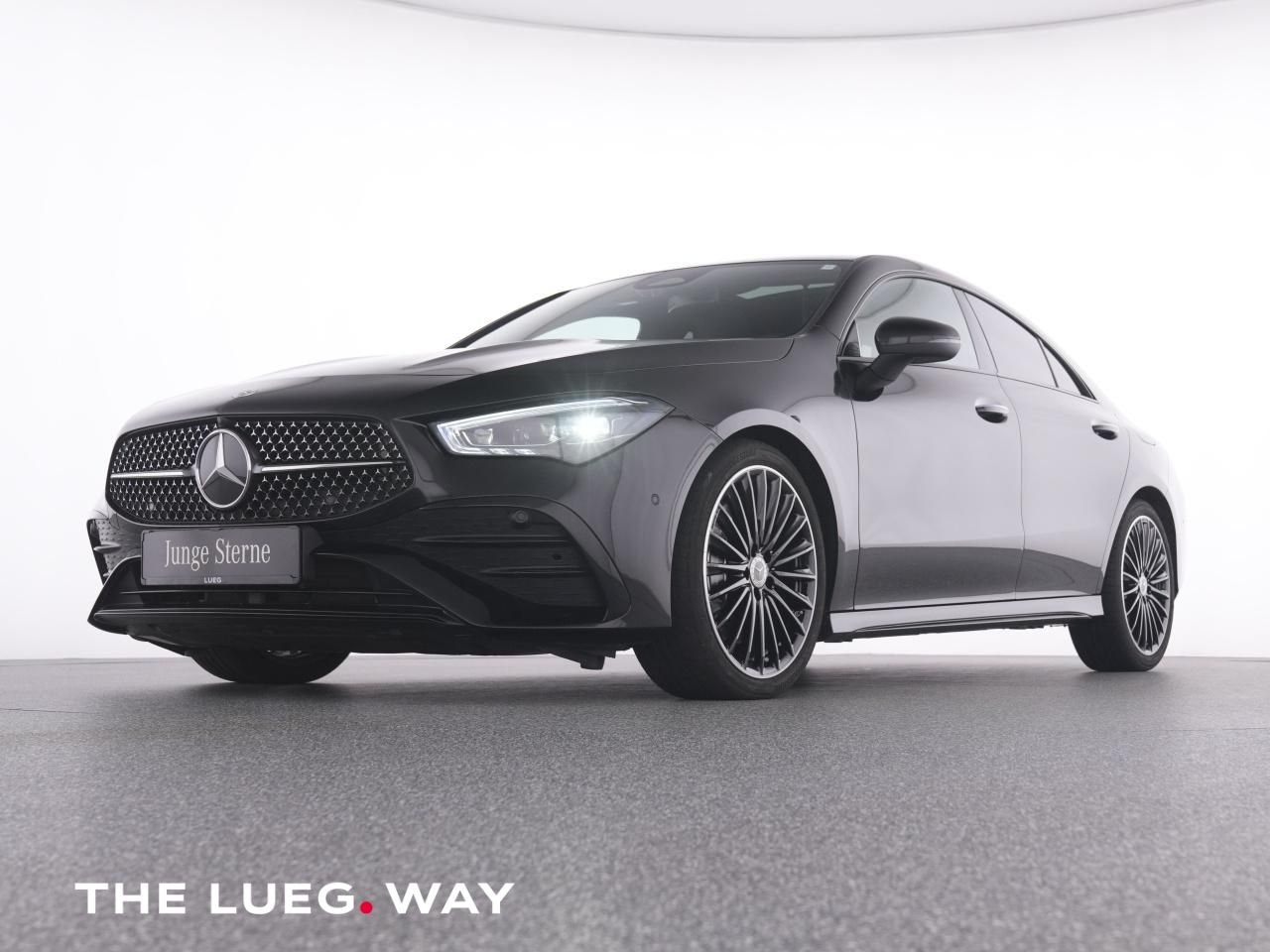 Mercedes-Benz CLA 250 4M AMG - Samsaru's Car Outlet
