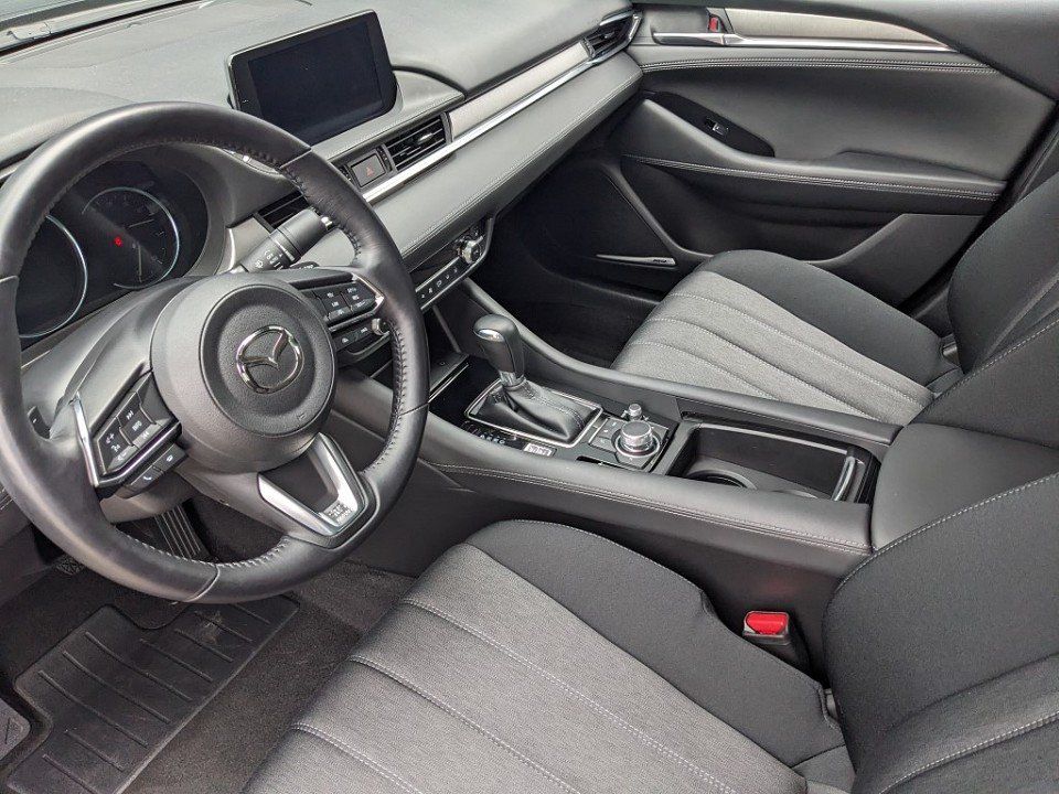 Mazda 6 4-Türer 2.5l Exclusive Bose Matrix-LED 360° Ka