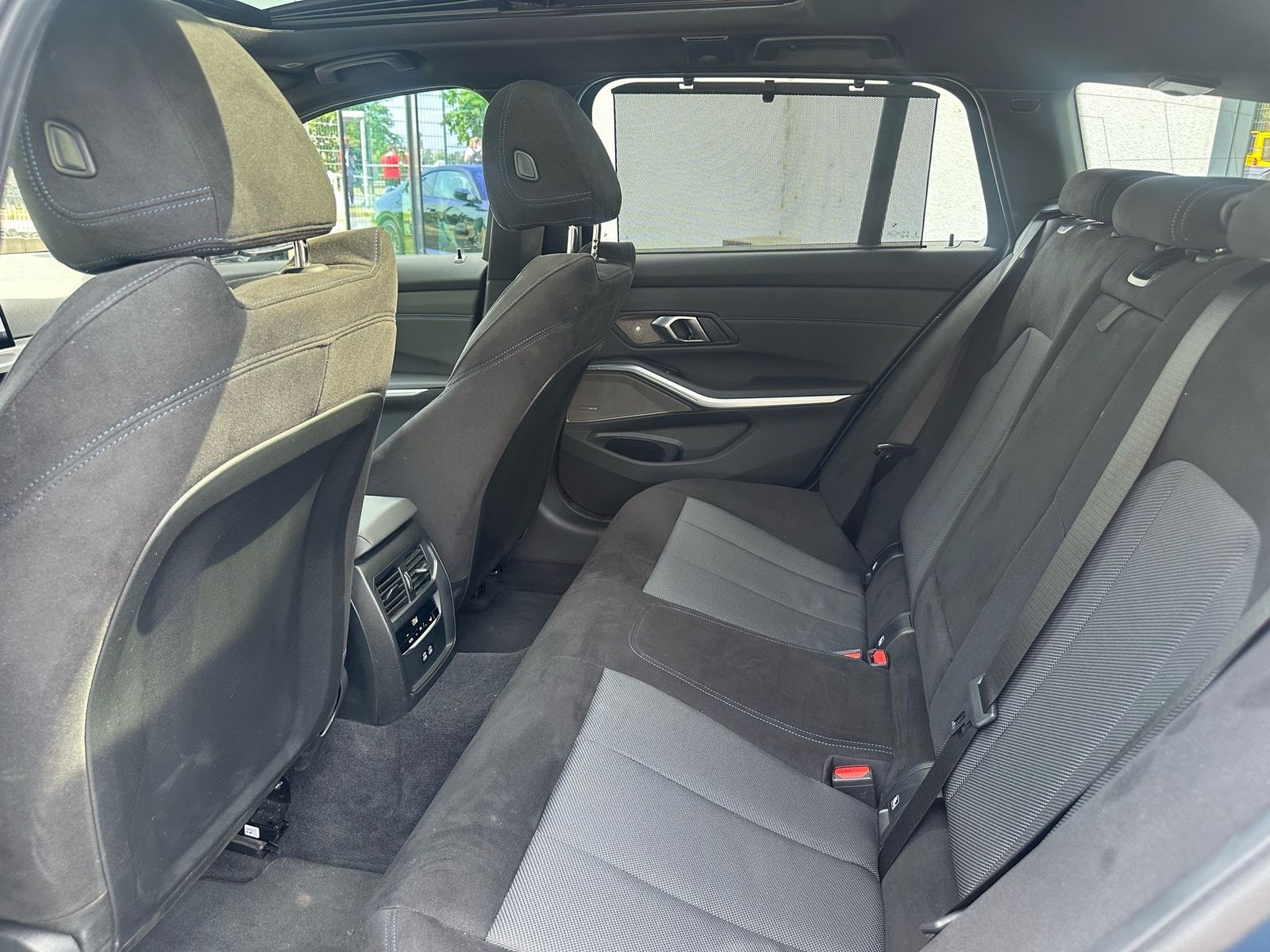 BMW 330e Touring M Sport || AHK Pano 360°Kamera