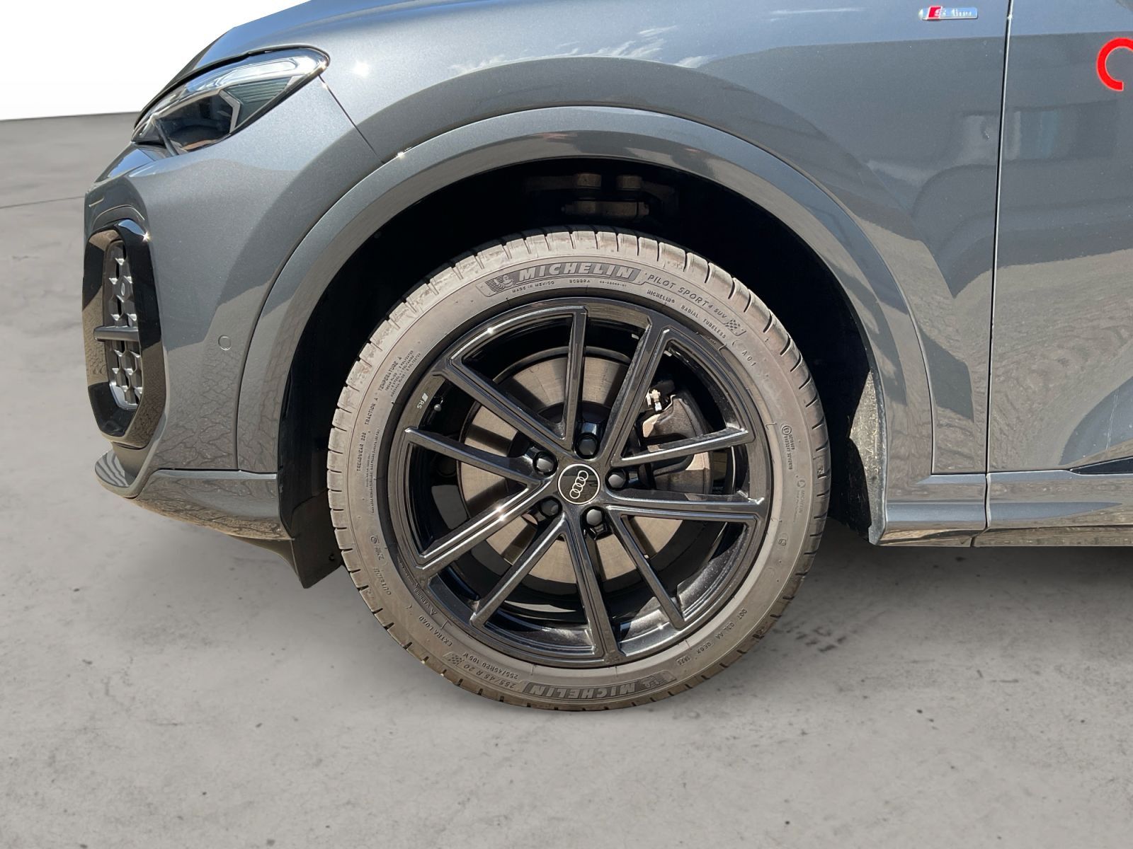 Audi Q5 SUV TDI quattro S-line Matrix 360° Pano AHK