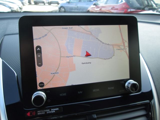 Mitsubishi Eclipse Cross Plus Select Black Hybrid 4WD 2.4 P