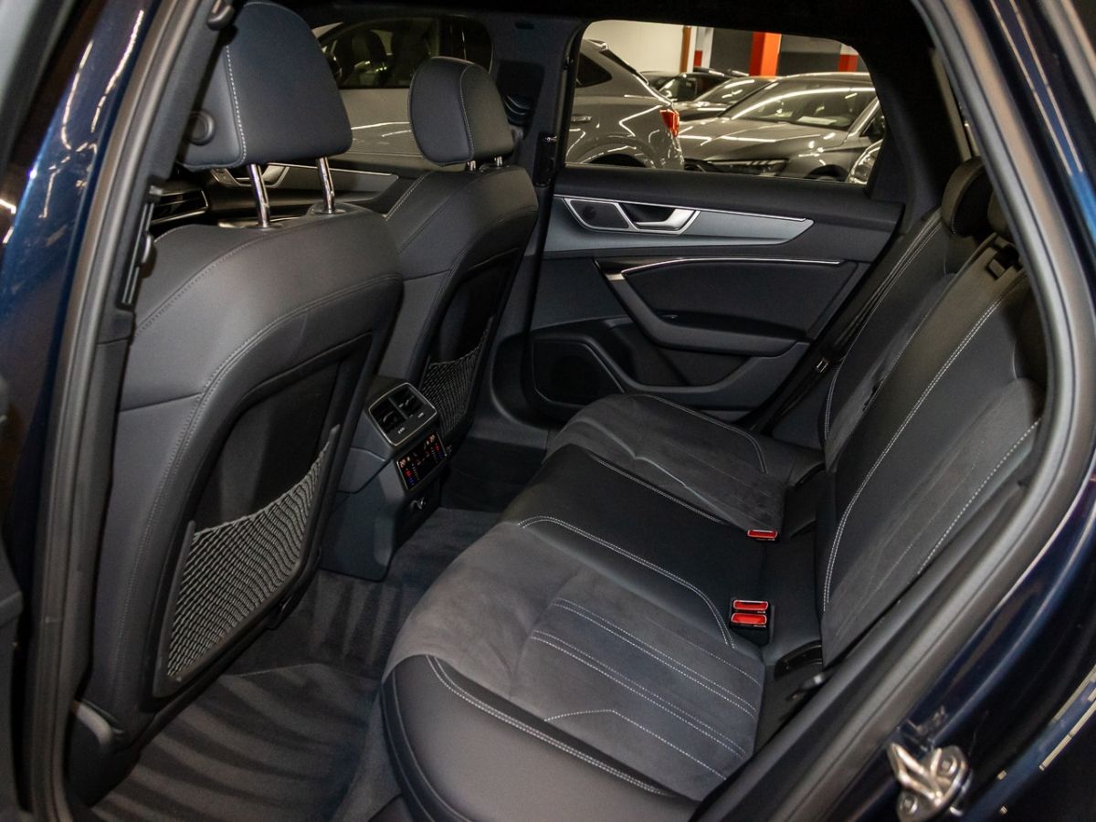 Audi A6 Avant S line 55 TFSI quattro S tronic - Samsaru's Car Outlet
