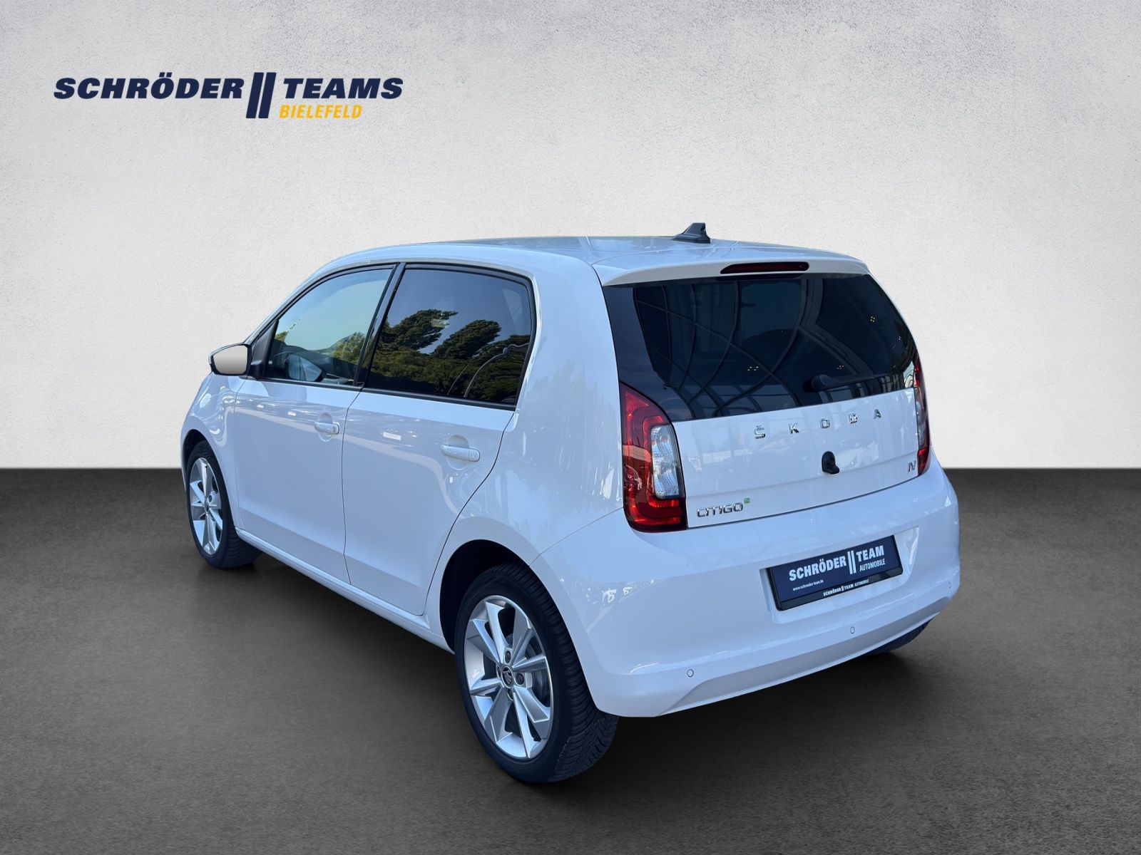 Skoda Citigo Elektro iV Style - Samsaru's Car Outlet