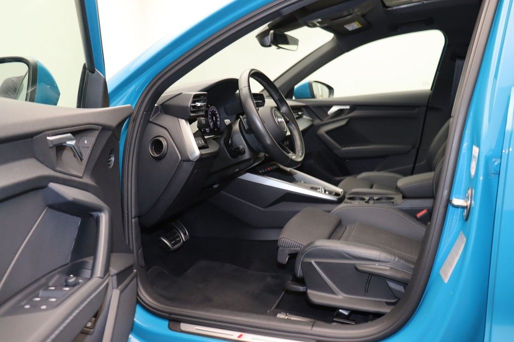 Audi A3 Sportback 40 TFSI e S line - Samsaru's Car Outlet