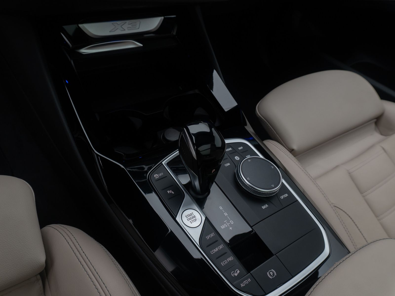 BMW X3 xD20d M Sport DAB Kamera Panorama 20Zoll LED