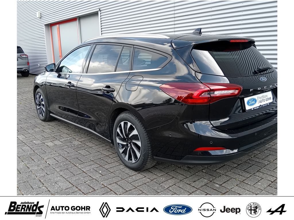Ford Focus T 1.0 EcoB. Hybr. Aut. TITANIUM Matrix LED