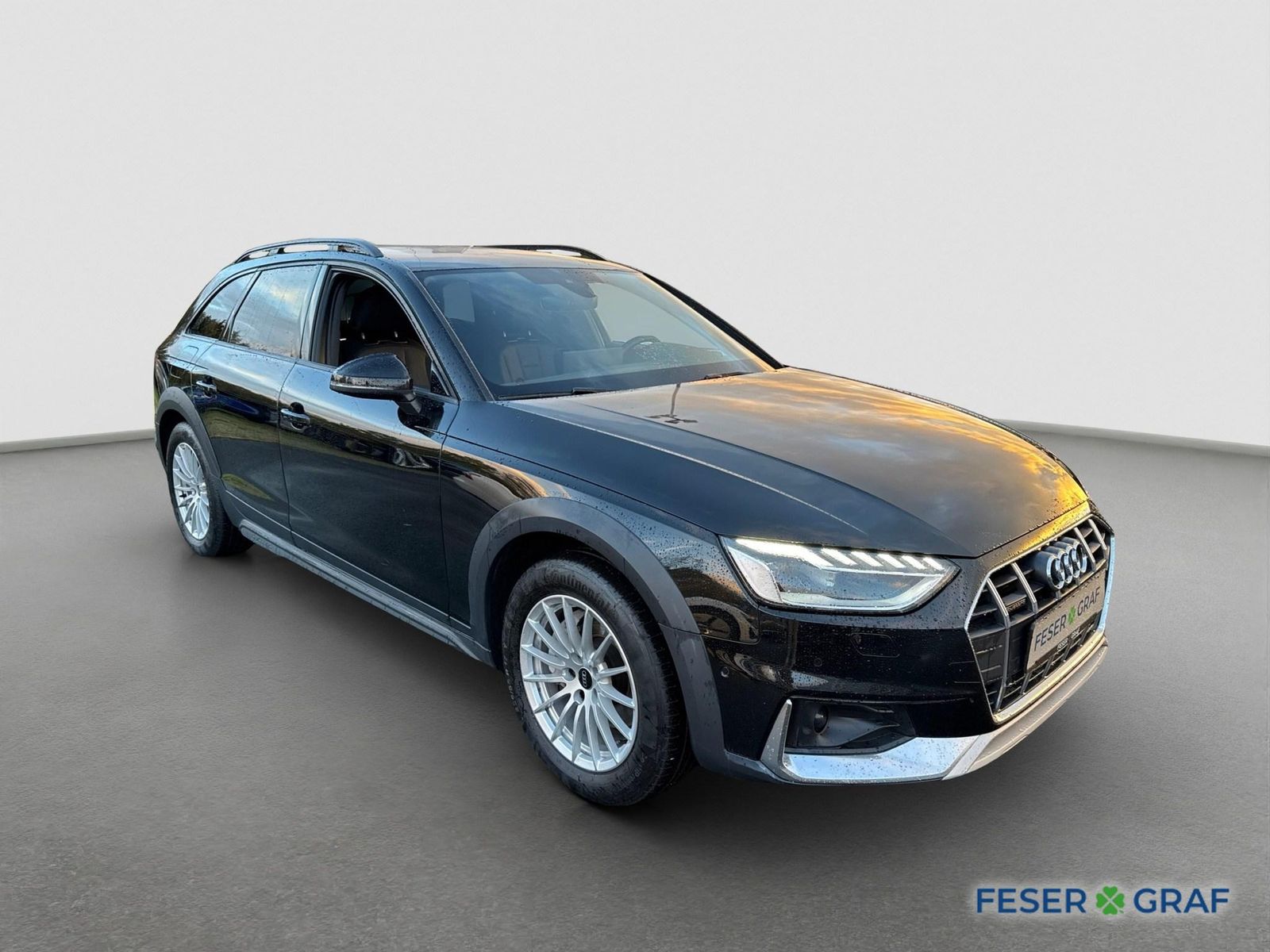 Audi A4 Allroad 40 TDI quattro AHK Navi 3-Zonen Klima