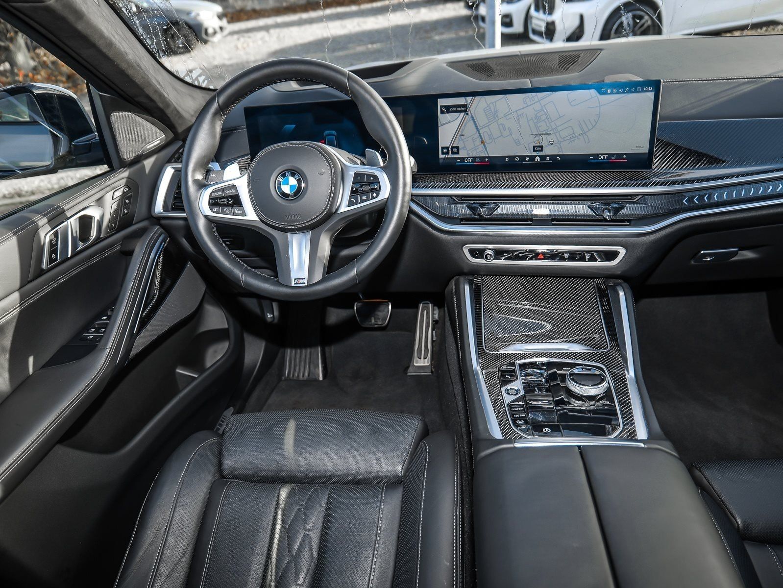 BMW X6 xDrive30d M Sport HUD PANO ACC AHK RFK NAVI L