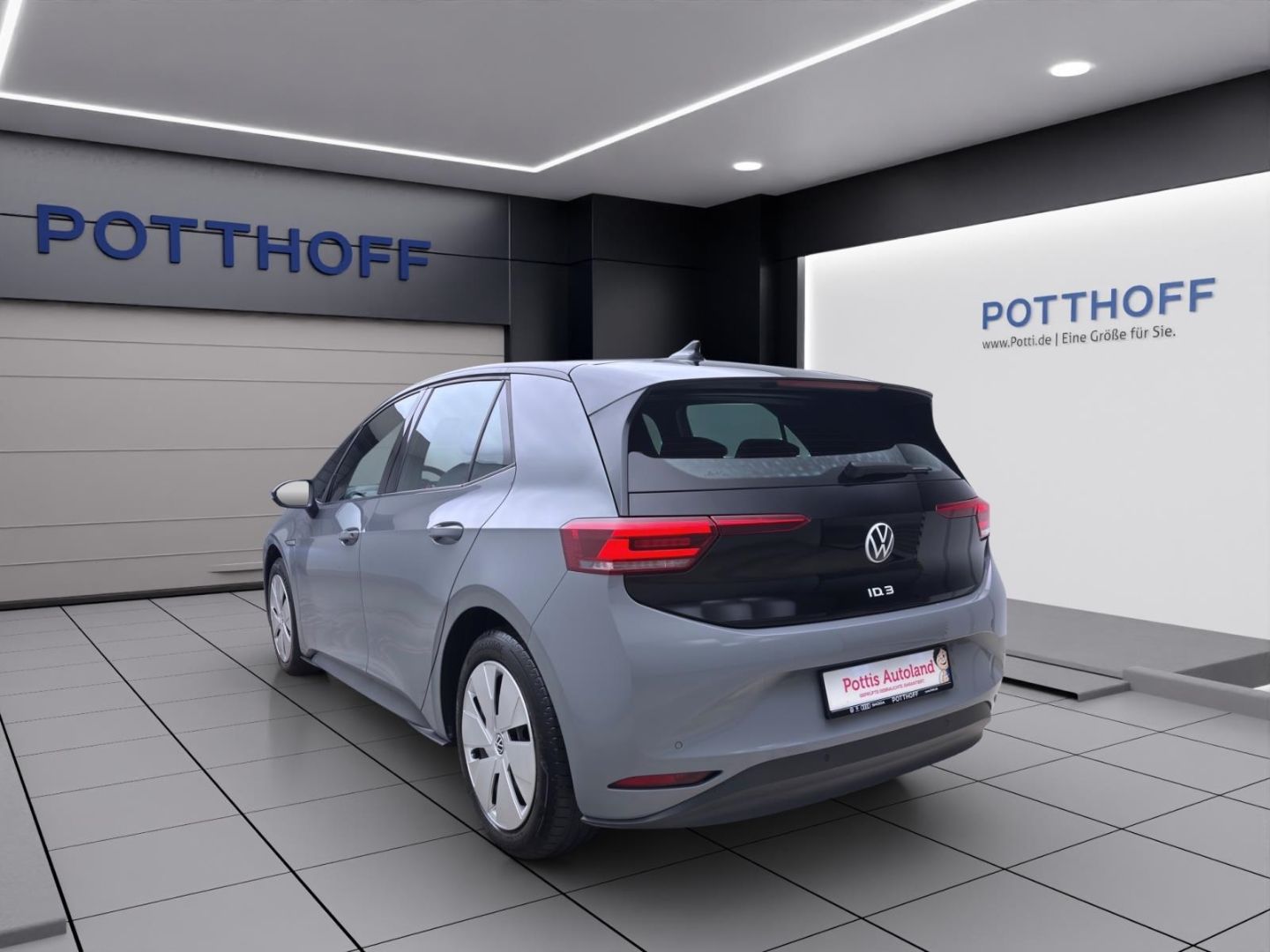Volkswagen ID.3 PURE PERFORMANCE - Samsaru's Car Outlet