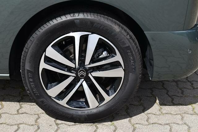 Citroën Spacetourer Max M HDi180 Autom 8Sitze Standheizu