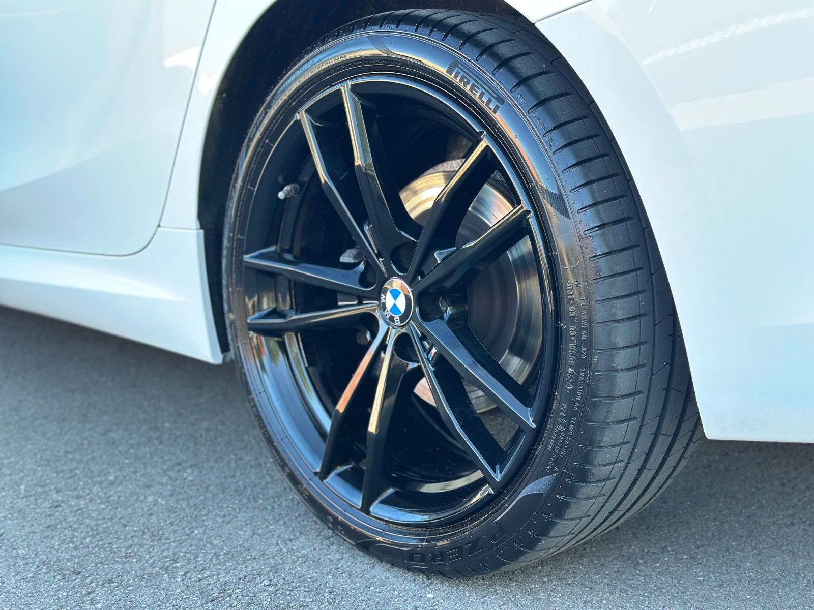 BMW 320d M Sport - Samsaru's Car Outlet