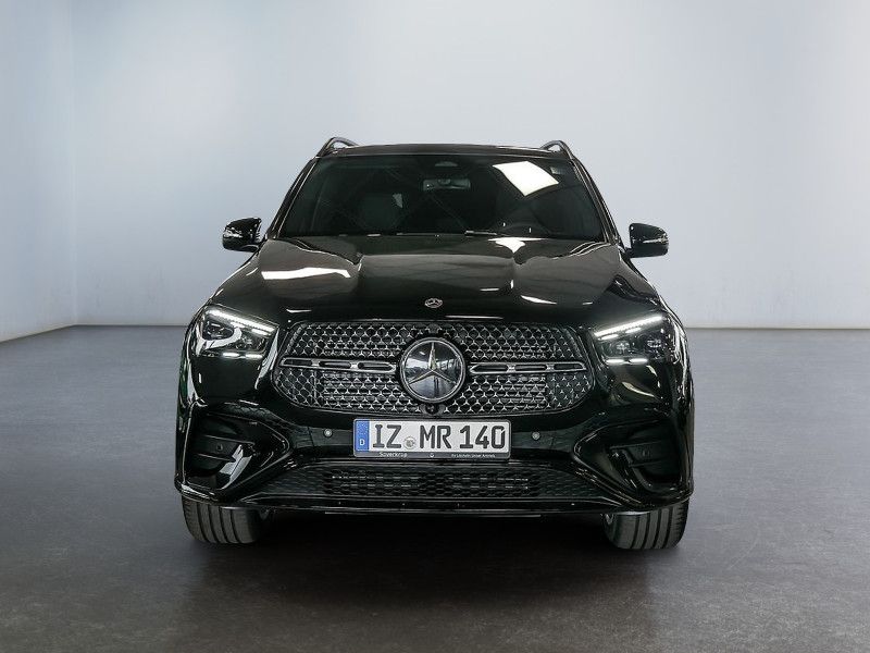 Mercedes-Benz GLE 450 d 4M BURM AMG NIGHT SPUR DISTR AIRMATIC
