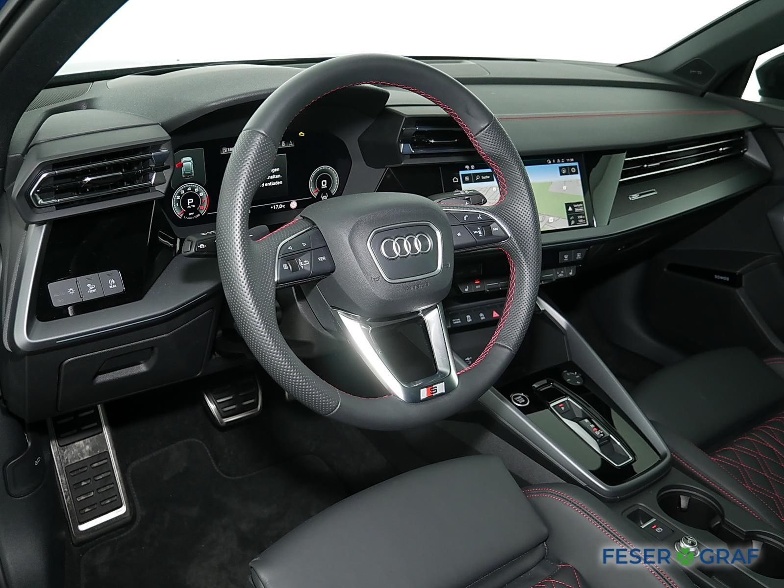 Audi A3 Sportback 35 TFSI S tronic S Line - Samsaru's Car Outlet