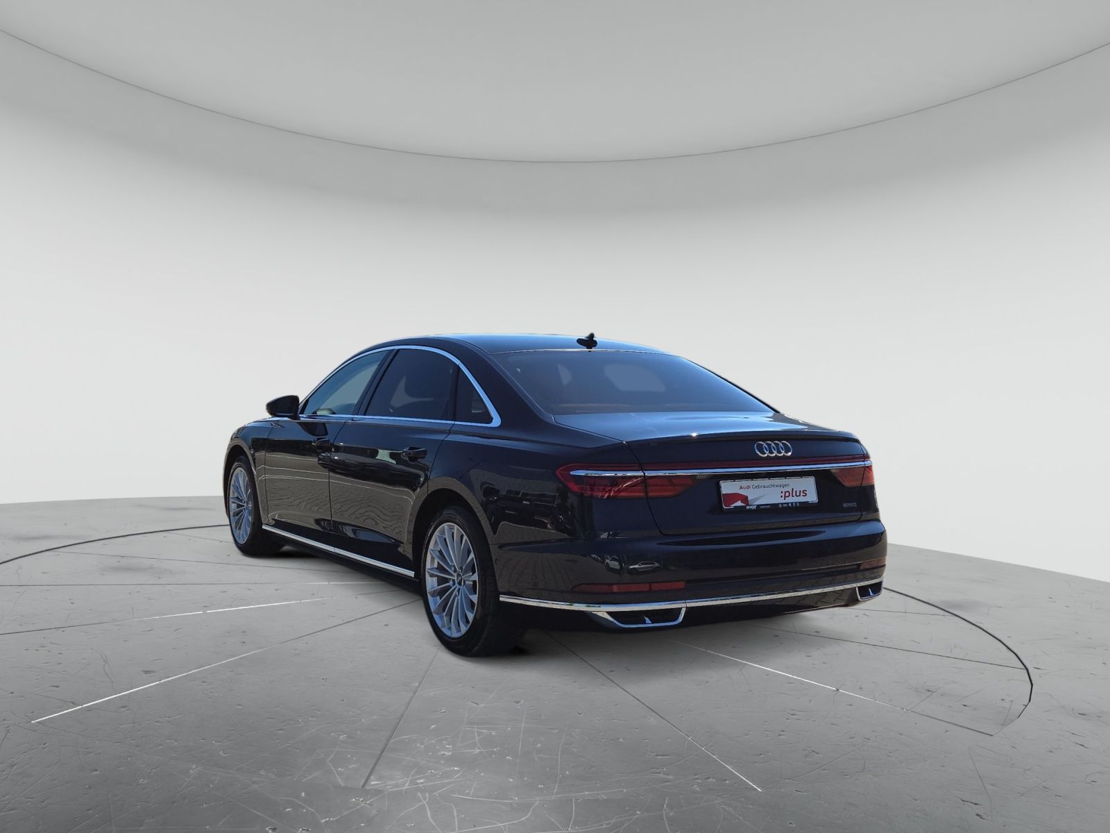 Audi A8 Lang 50 TDI - Samsaru's Car Outlet