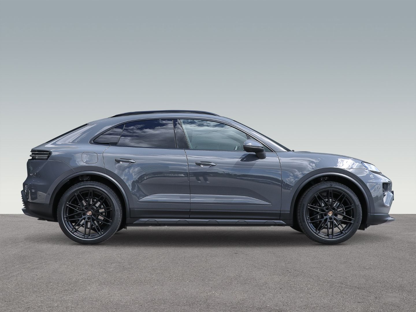 Porsche Macan 4 BOSE Panorama Rückfahrkamera Lederpaket