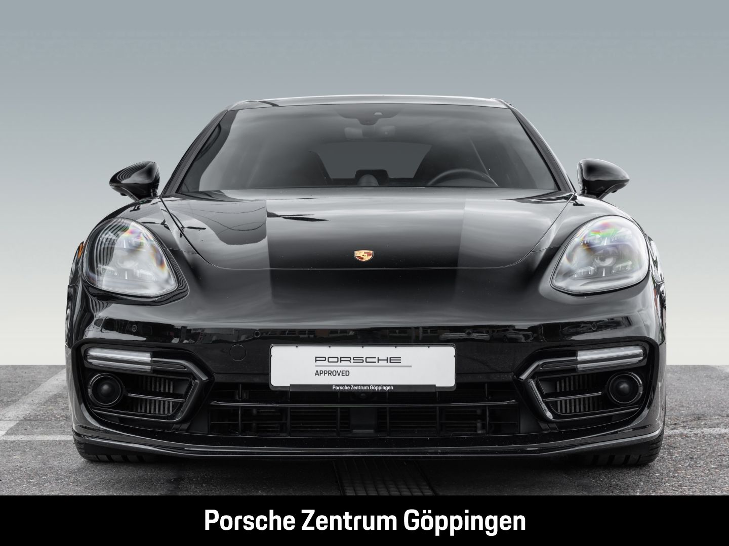 Porsche Panamera GTS BOSE SportDesign Surround-View LED