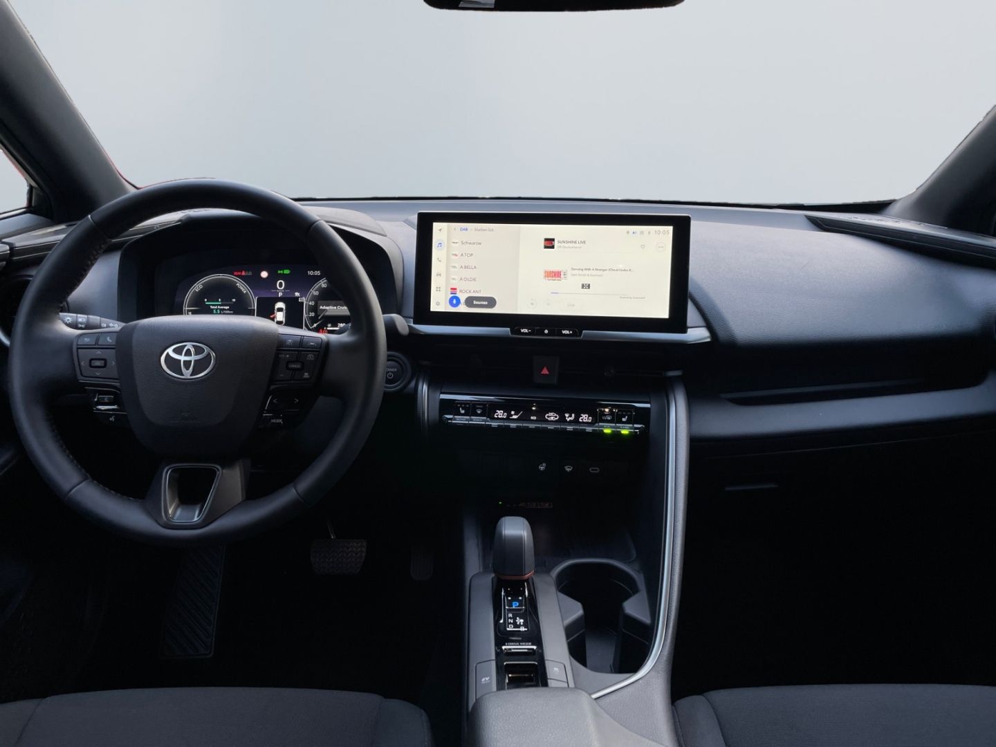 Toyota C-HR 1.8 Hybrid Teamplayer *LED*el Heck*CAM*SHZ*