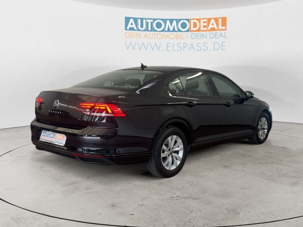 Volkswagen Passat AUTOMATIK - Samsaru's Car Outlet