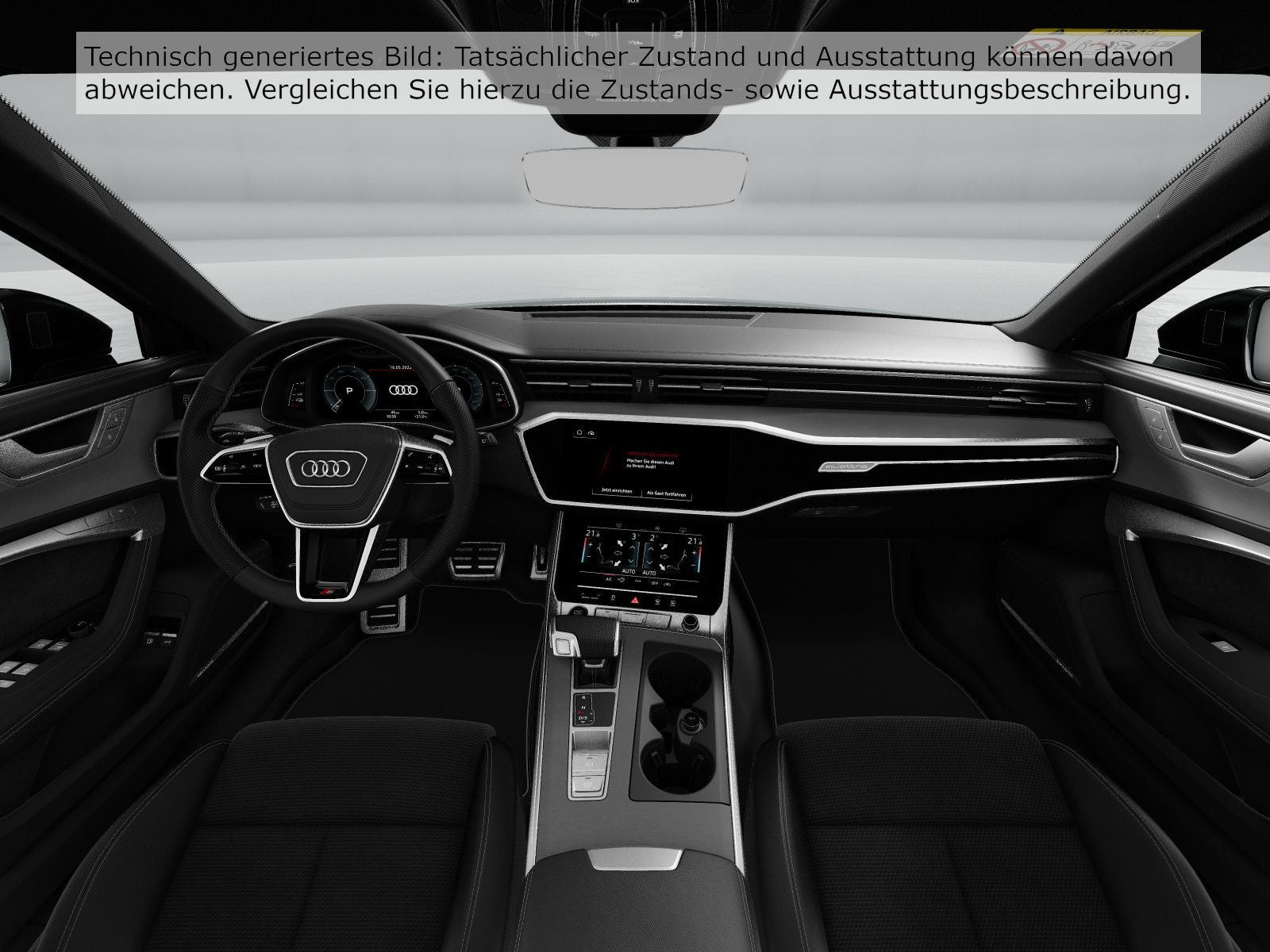 Audi A6 Avant 55 TFSIe MATRIX - Samsaru's Car Outlet
