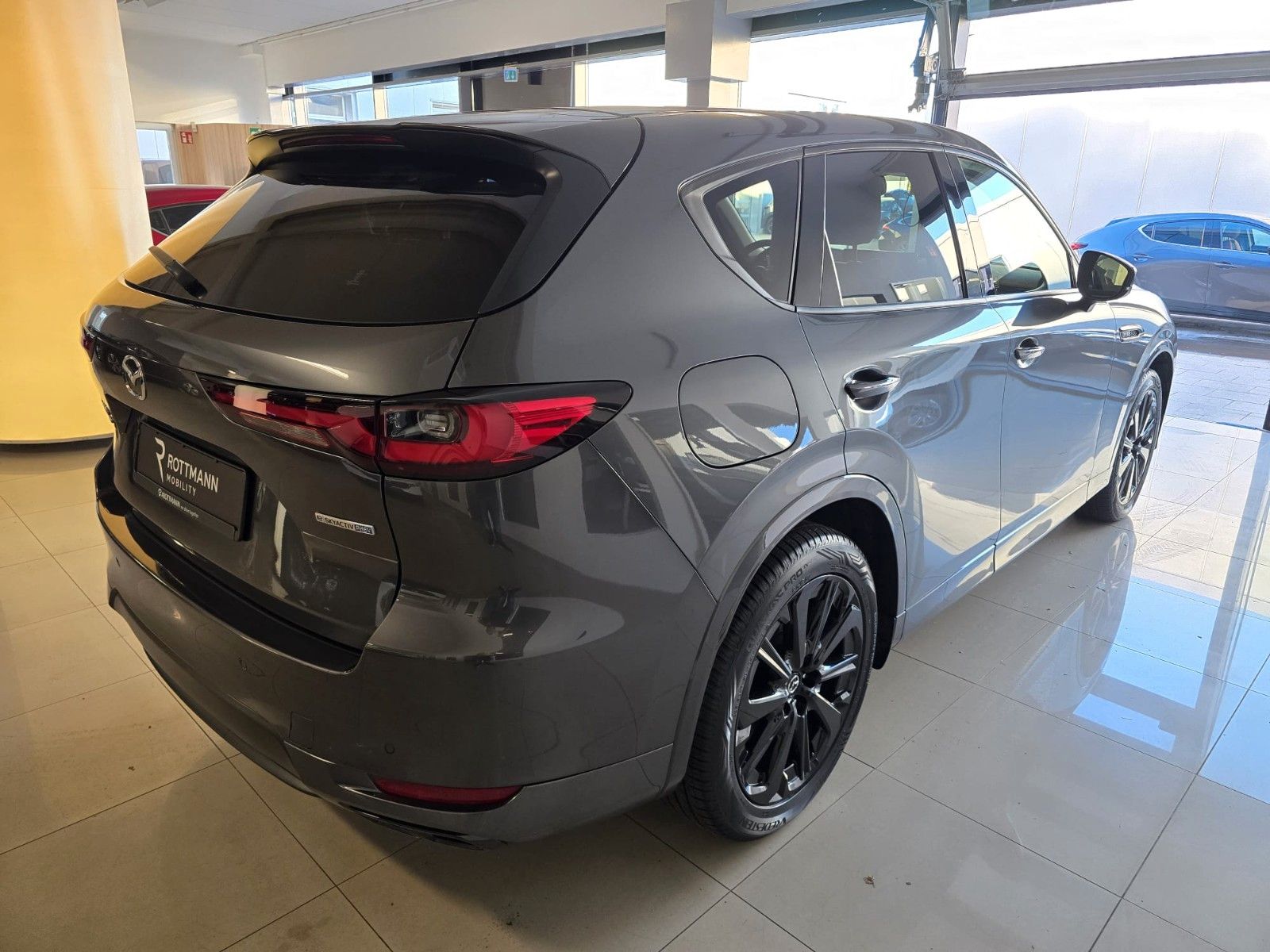 Mazda CX-60 Homura PHEV AWD*CON-DRI-COM-PAN Paket*AHK