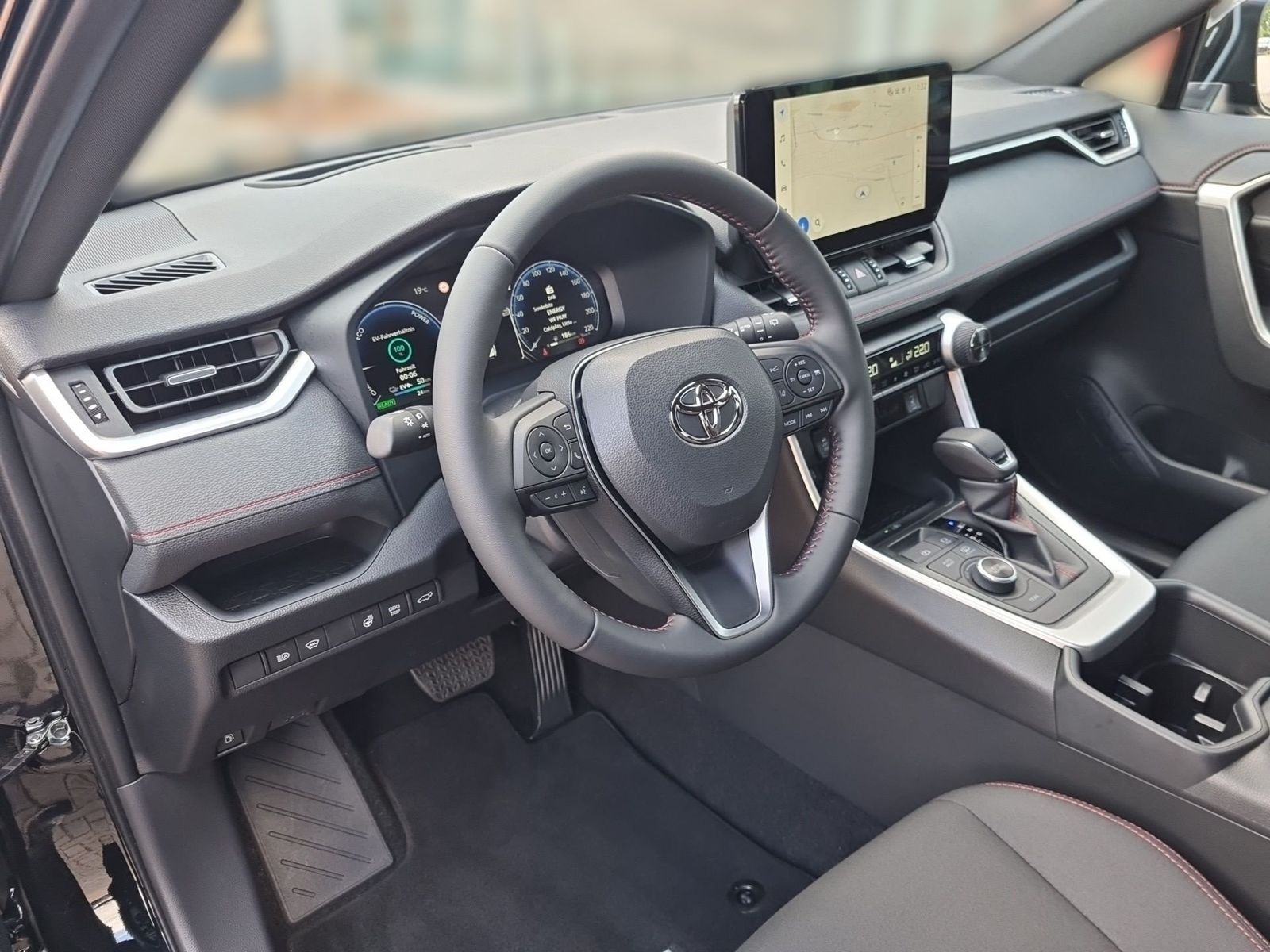 Toyota RAV4 2.5 Plug-In Hybrid Teamplayer ACC+LM+LED+Na