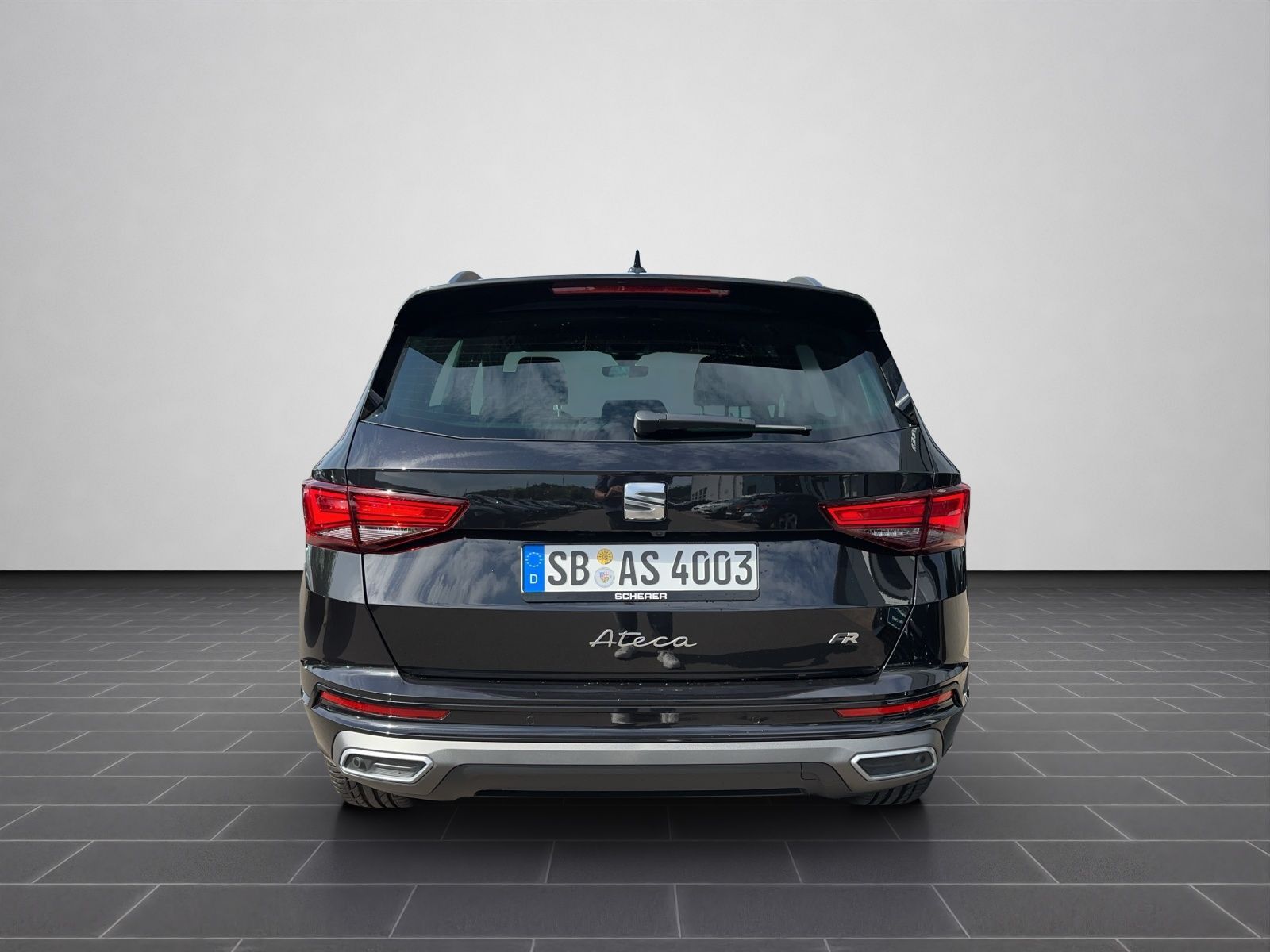 Seat Ateca FR 2.0 TDI DSG AHK CarPlay Rückfahrkamera