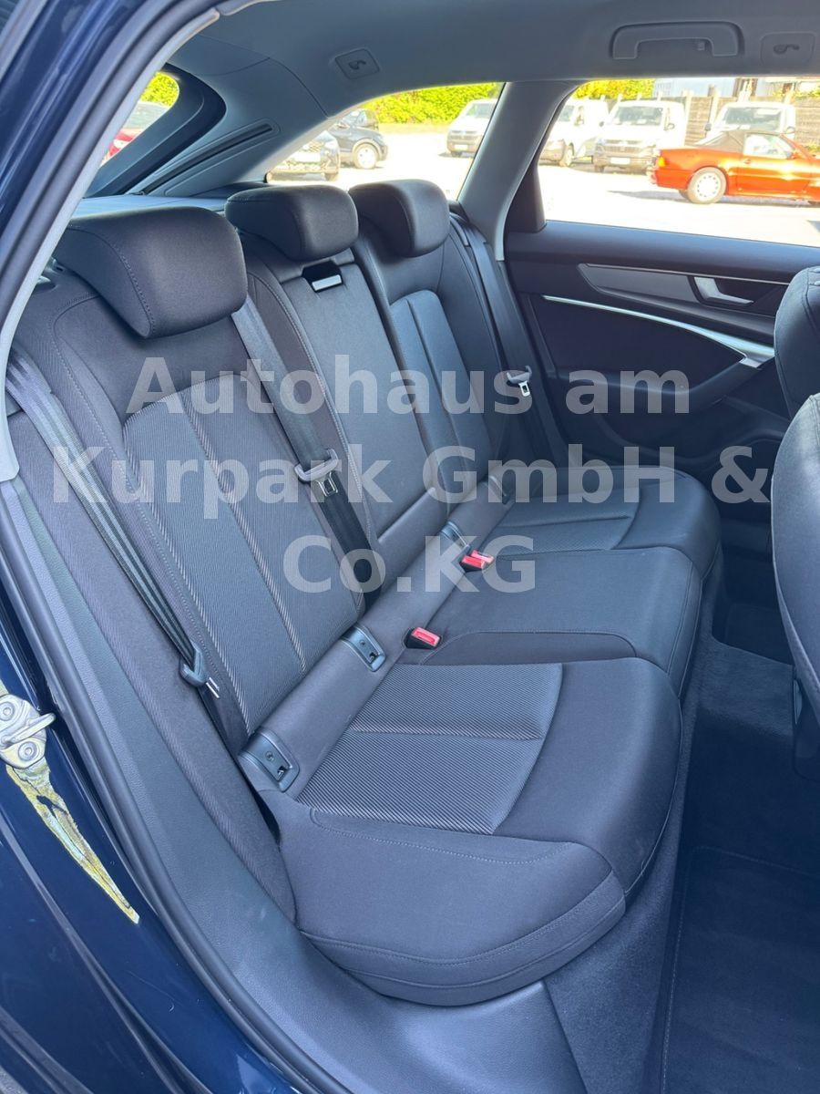 Audi A6 Avant 40 TDI Advanced - Samsaru's Car Outlet