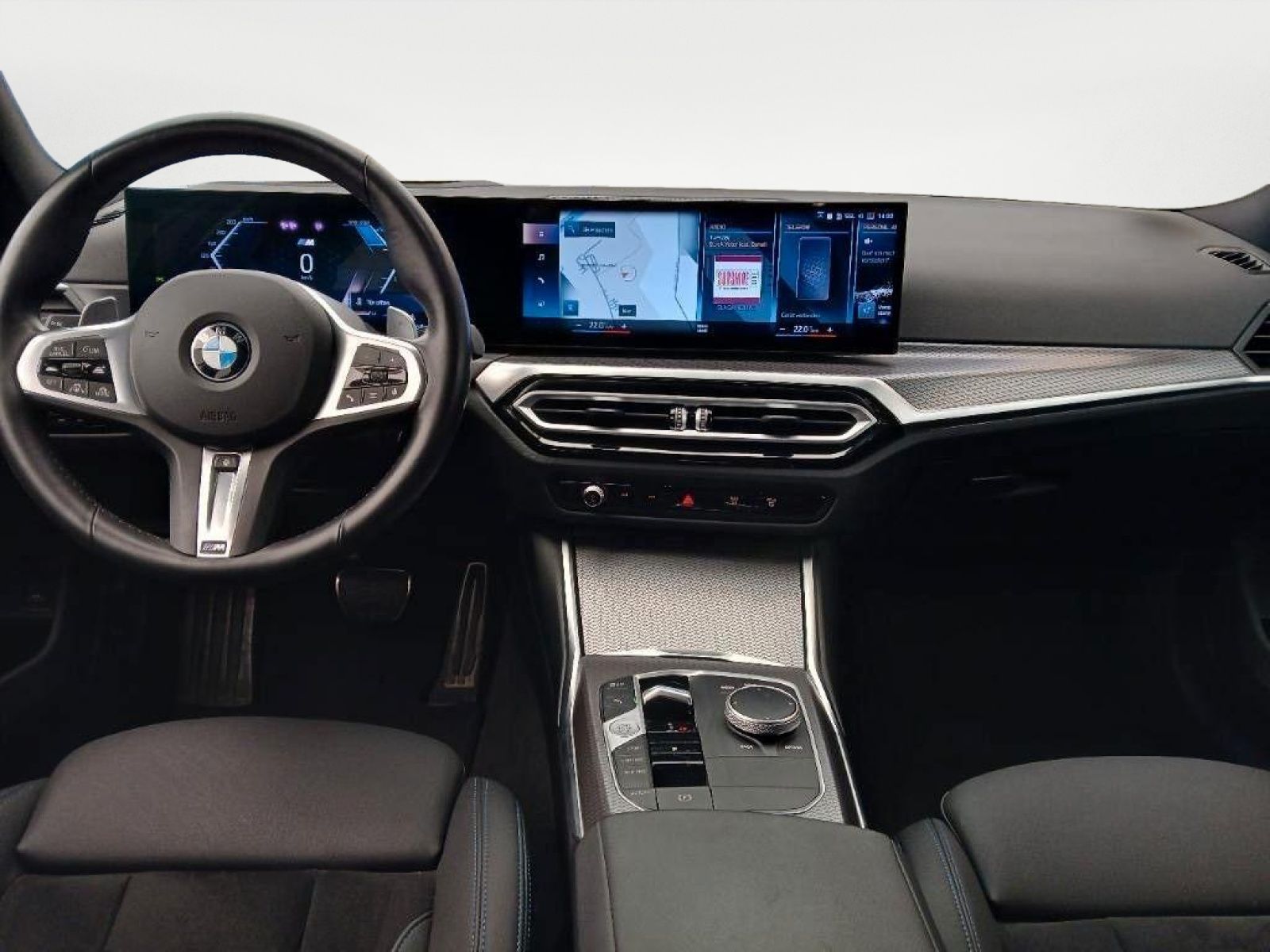 BMW 320d touring xDrive M-Sport Innovation - Samsaru's Car Outlet