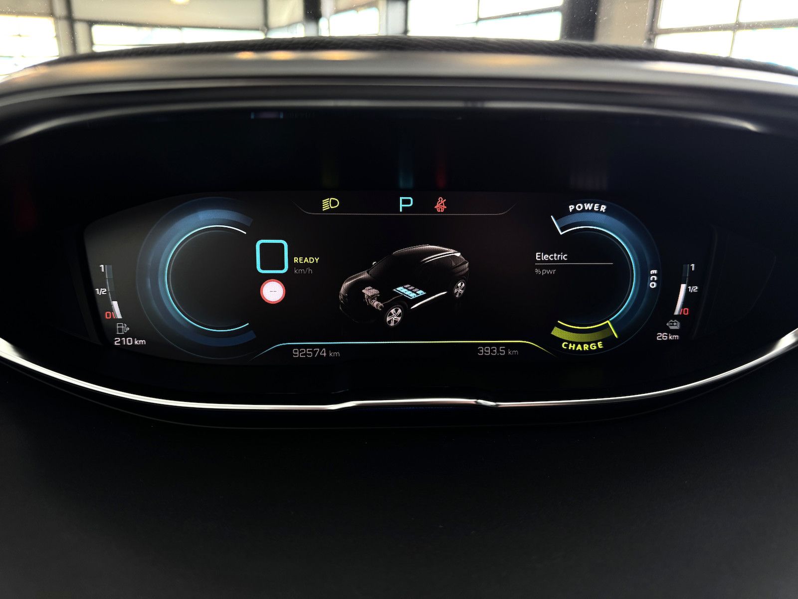 Peugeot 3008 1.6 225 Allure 1.Hand Plug-In Hybrid AHK