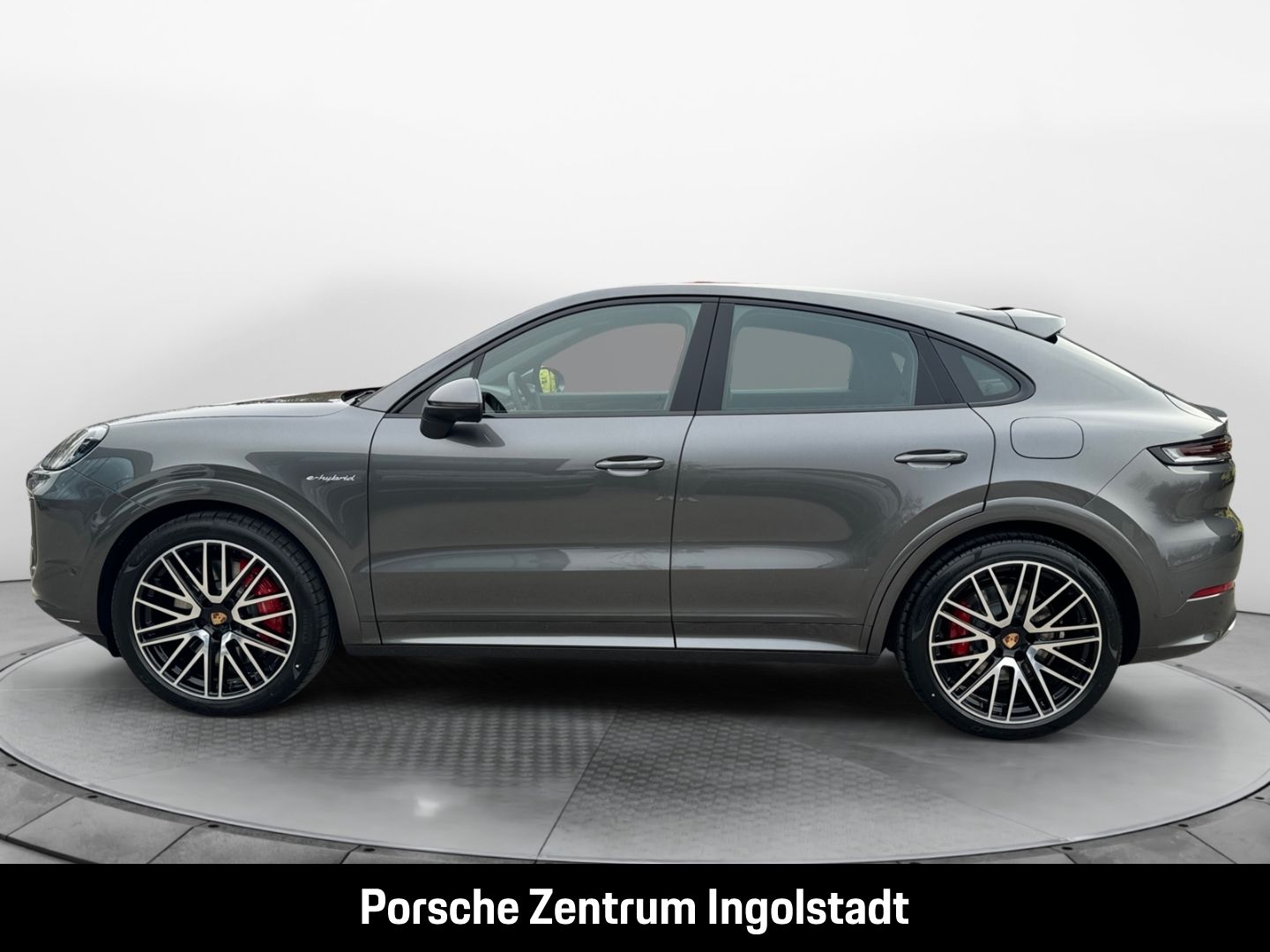 Porsche Cayenne S E-Hybrid Coupe, SH 4x, SL, Head Up Dis