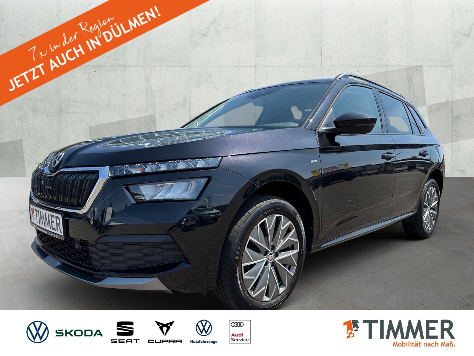 Skoda Kamiq 1.0 TSI CLEVER - Samsaru's Car Outlet