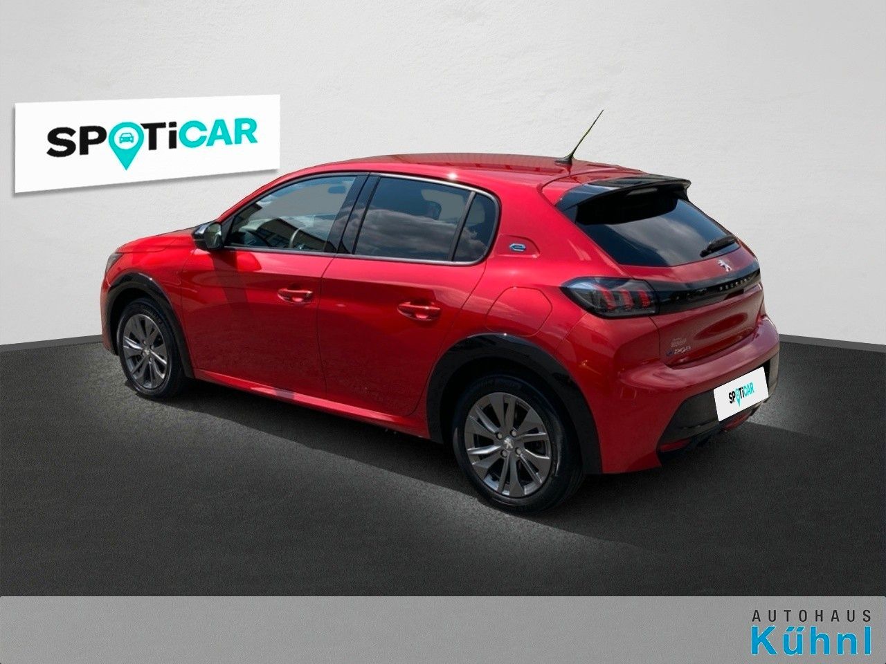 Peugeot 208 e- Allure - Samsaru's Car Outlet
