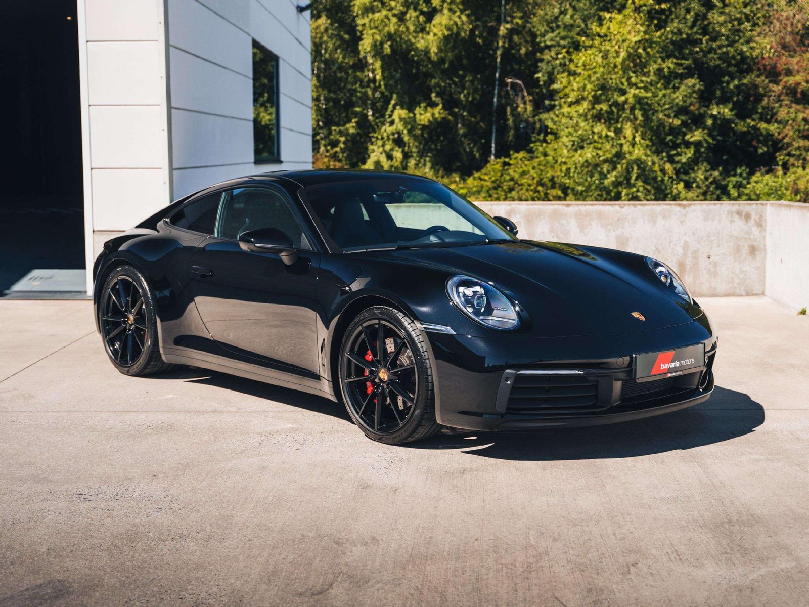 Porsche 992 Carrera 4S / Pano / BOSE / 360 / Chrono / VA