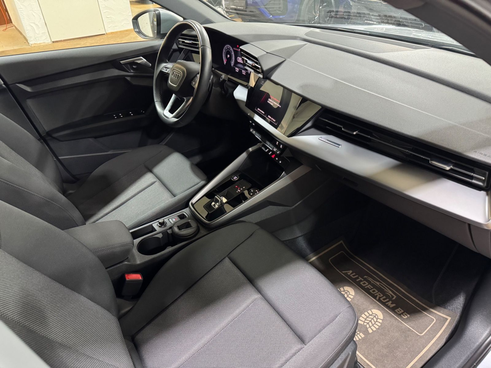 Audi A3 Sportback 35 1.5TFSI DSG advanced/CAM/ACC/SHZ