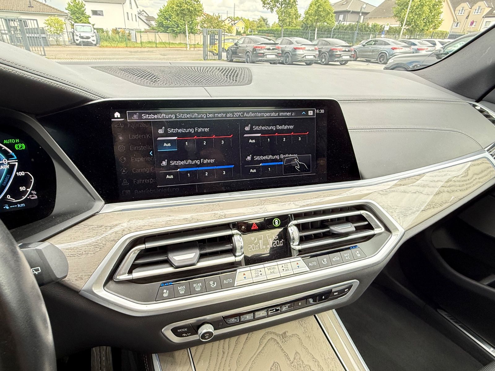 BMW X5xDrive*45e*MSport*360°ACC*HUD*LASER*M50Jahre*