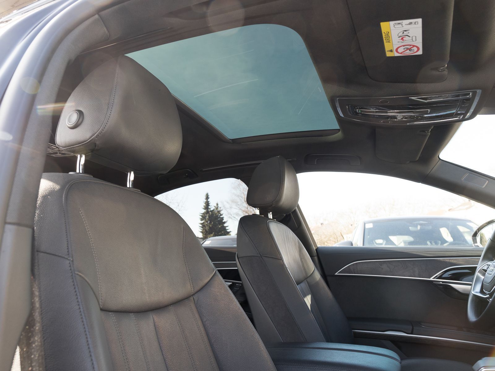 Audi A8 50 TDI Q - Samsaru's Car Outlet