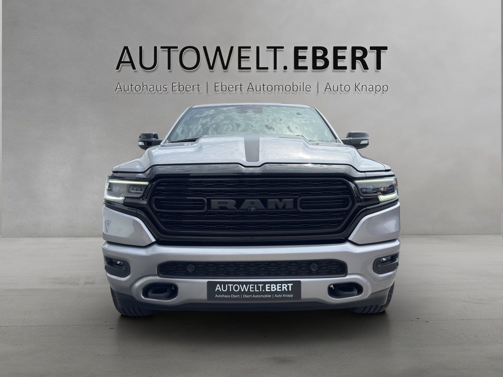 Dodge RAM Limited Night 5.7 V8 LPG/360°CAM/PANO-D/ACC/