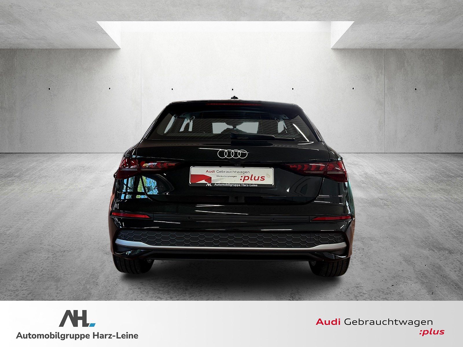Audi A3 Sportback 35 TFSI S-tronic - Samsaru's Car Outlet